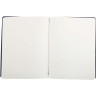Блокнот MOLESKINE Cahier Journal Large, линейка, синий индиго (набор 3 шт.) CH216