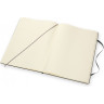 Блокнот MOLESKINE CLASSIC A4, пунктир, чёрный QP113